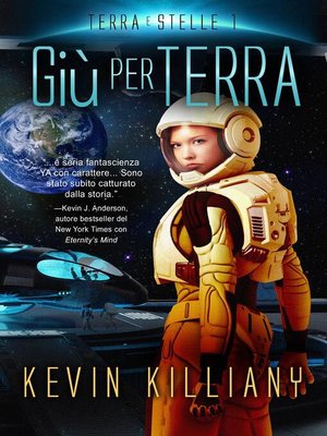 cover image of Giù per terra